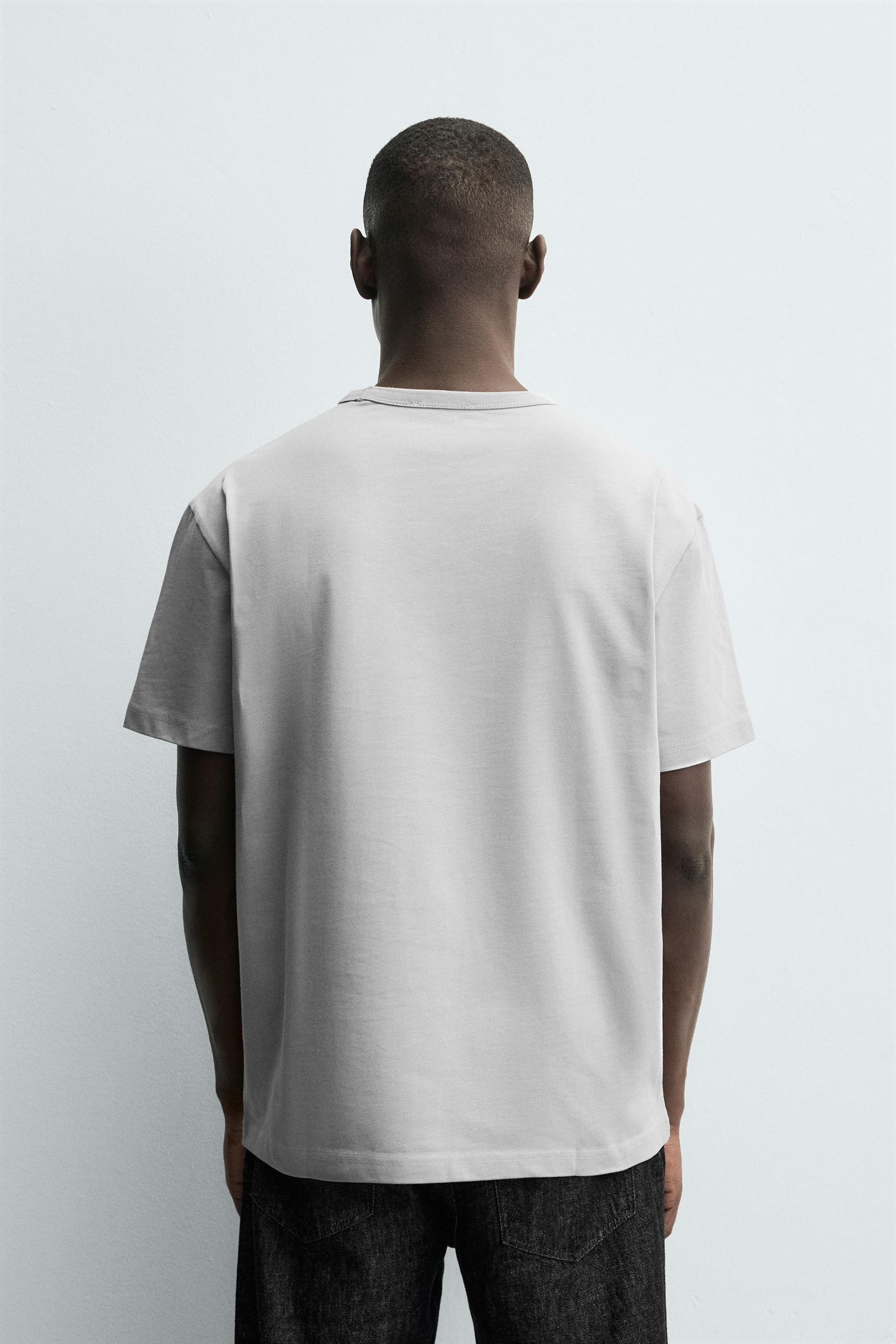 HEAVYWEIGHT BINDING T-SHIRT - Image 3