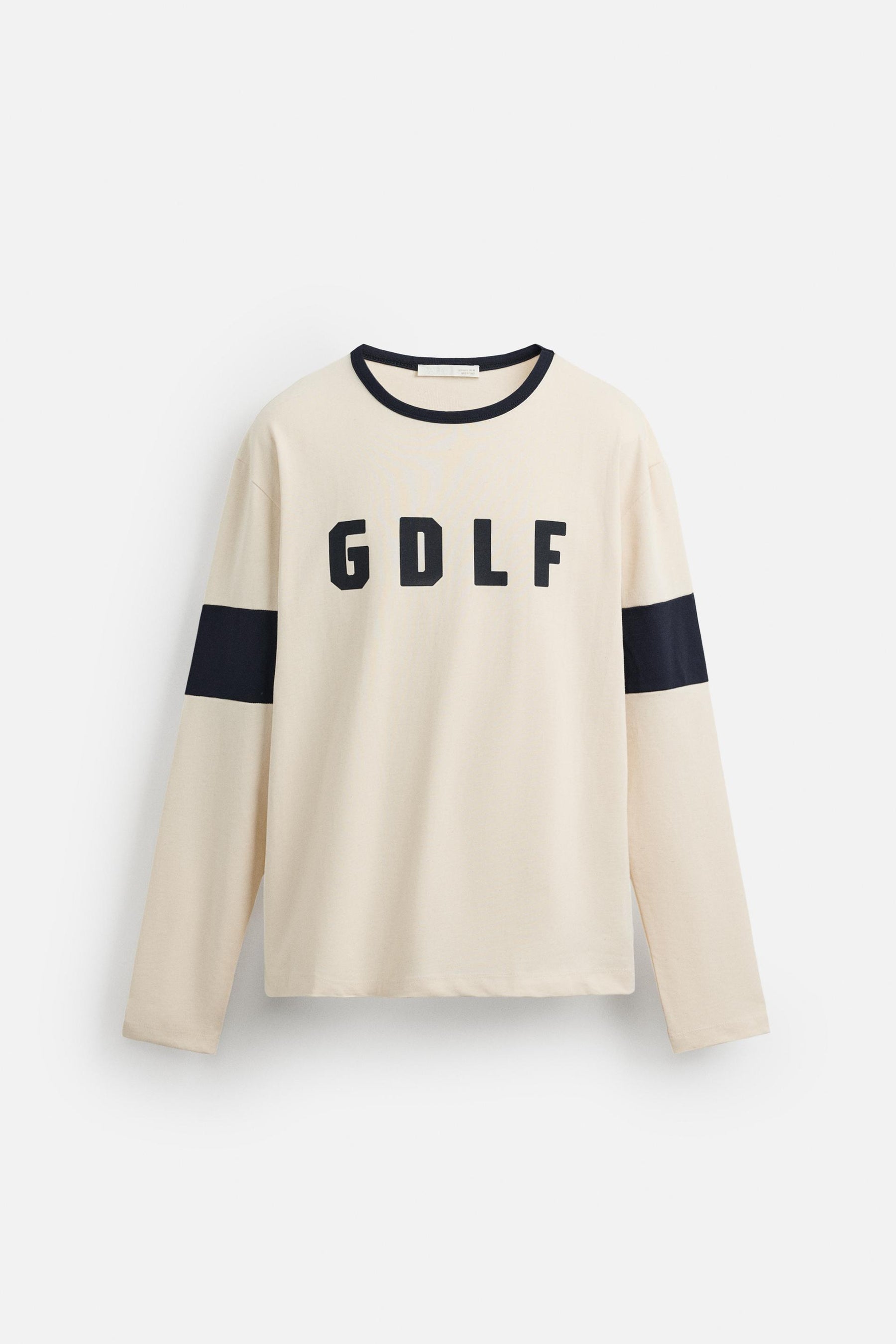 GUITARRICADELAFUENTE SLOGAN PRINT T-SHIRT - Image 7