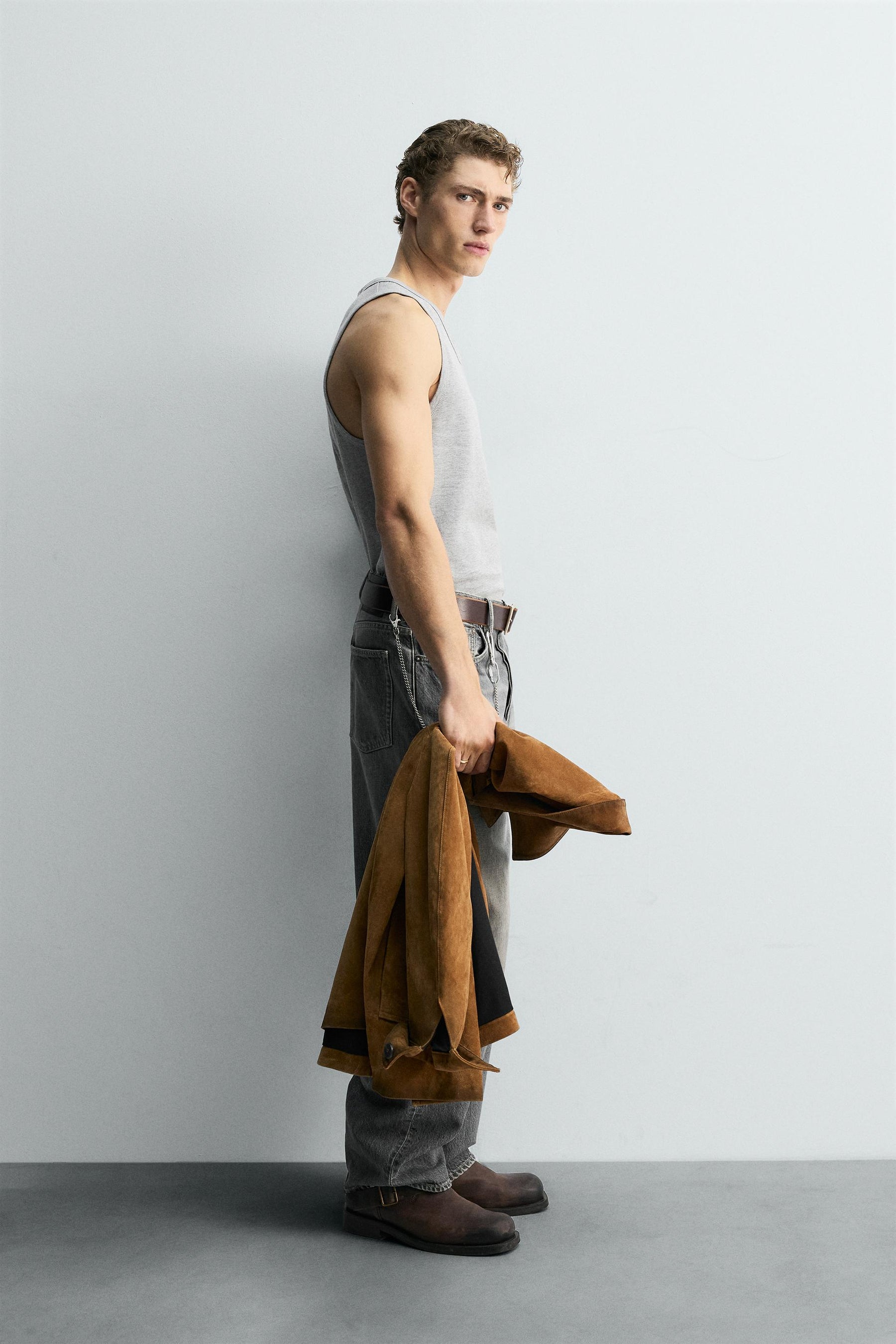 TANK TOP WITH BINDING LIMITED EDITION - Image 4