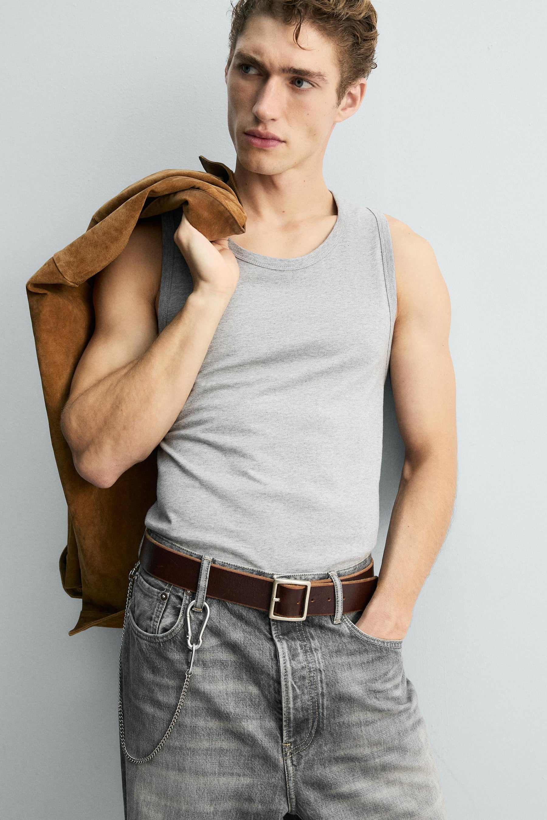 TANK TOP WITH BINDING LIMITED EDITION - Image 5