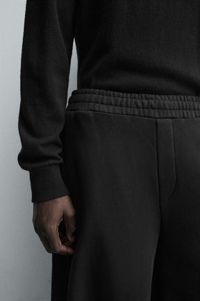 BALLOON TROUSERS WITH TWISTED SEAMS - Image 5