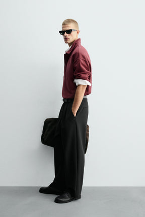 BOXY FIT POLO SHIRT - Image 4