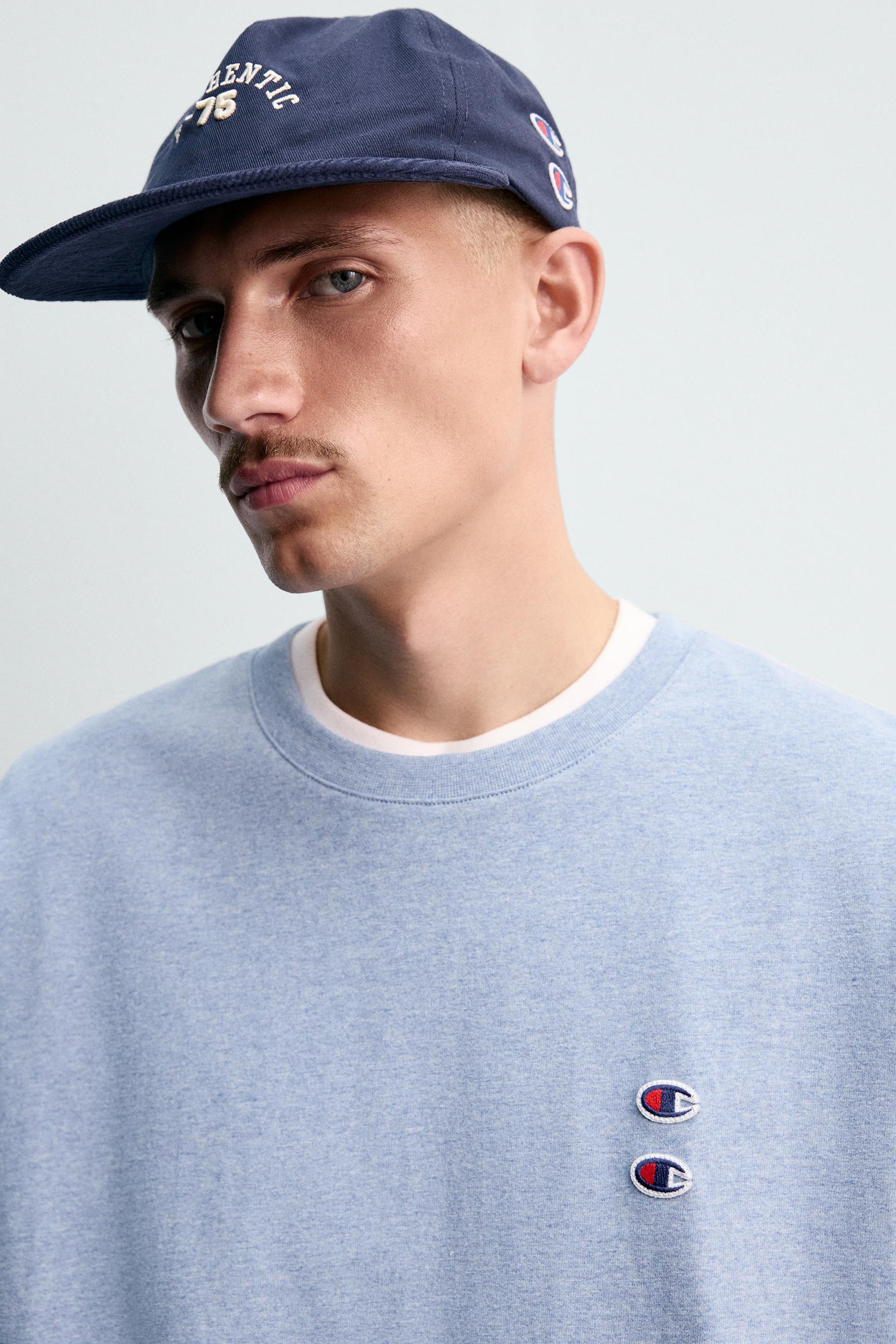 CHAMPION ® X PATCH T-SHIRT - Image 6