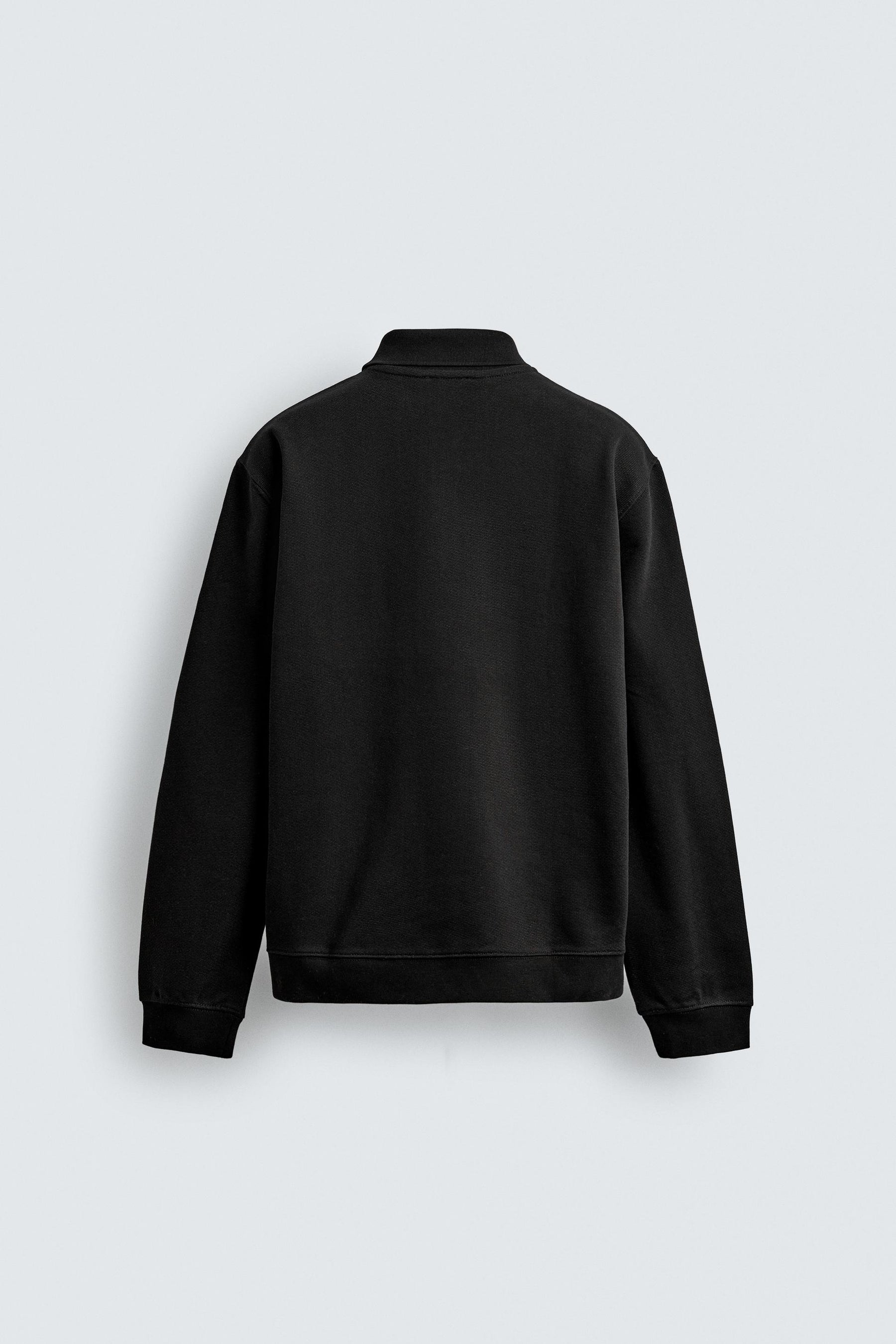 REGULAR FIT TEXTURED POLO SHIRT - Image 6