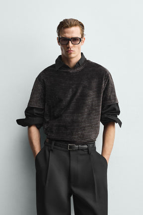 Textured Wash T-Shirt