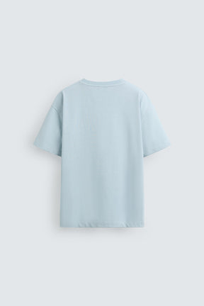 HEAVYWEIGHT REGULAR FIT BASIC T-SHIRT - Image 7
