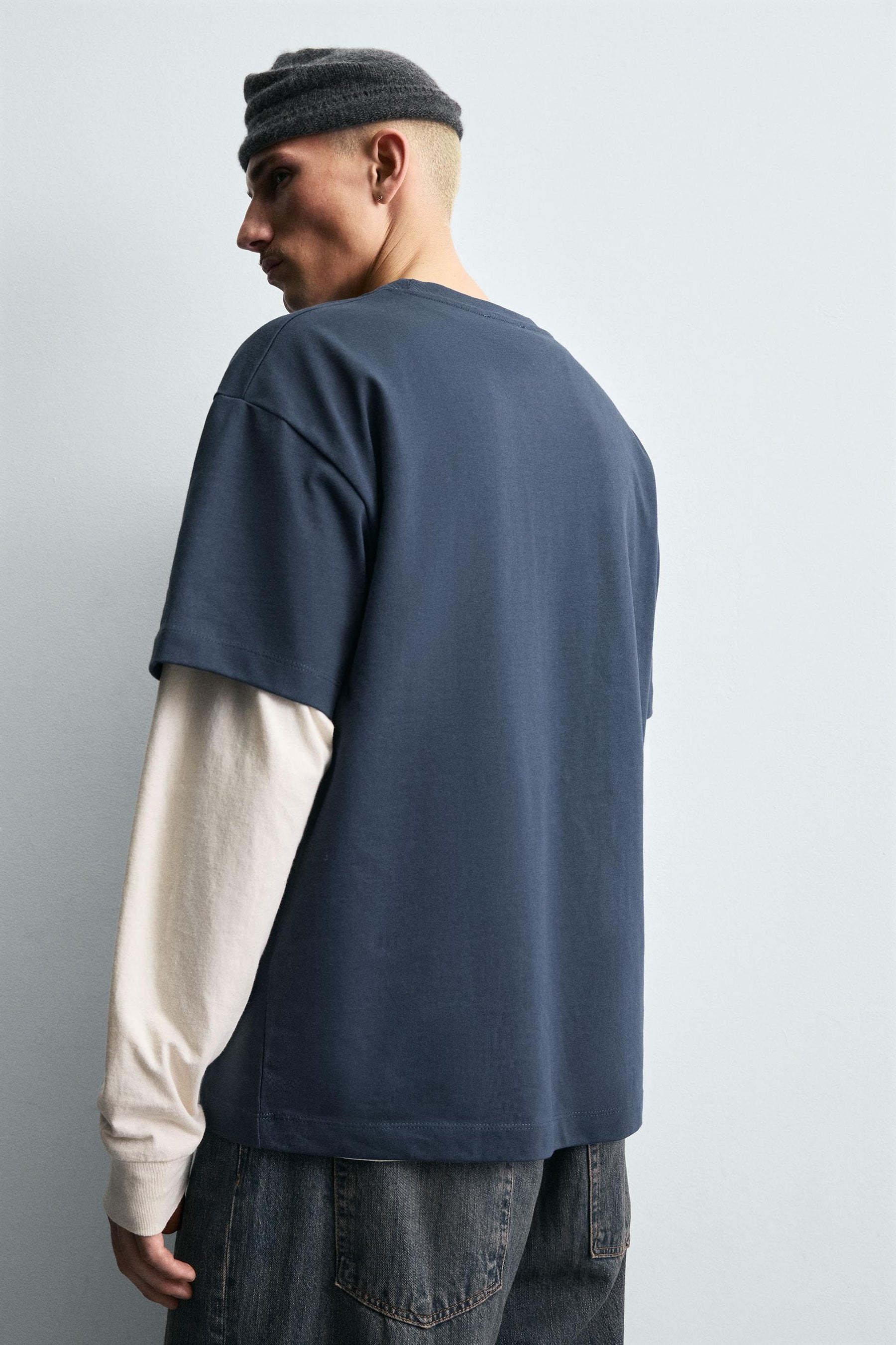 HEAVYWEIGHT REGULAR FIT T-SHIRT - Image 5