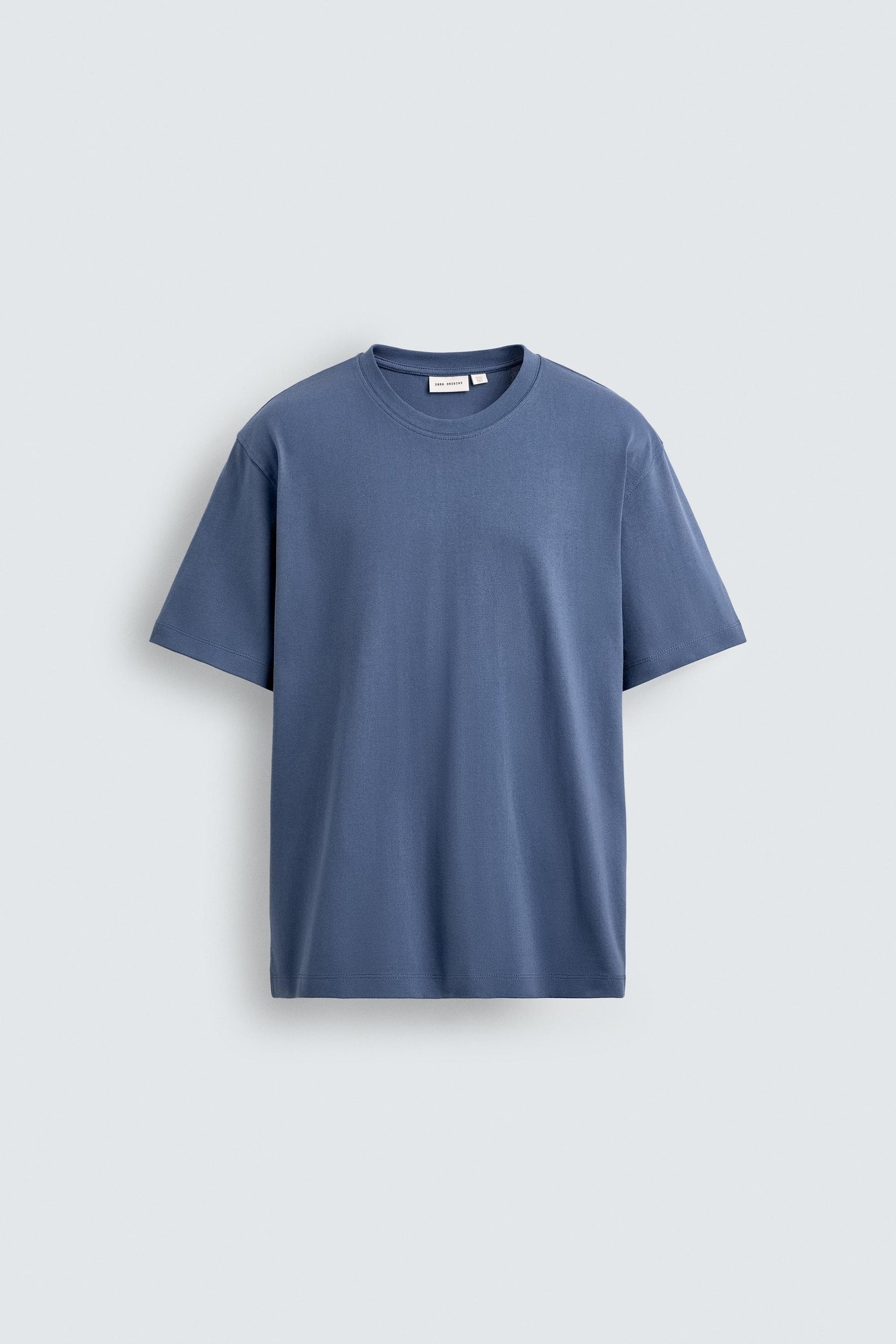 HEAVY WEIGHT SHORT SLEEVE T-SHIRT - Image 6