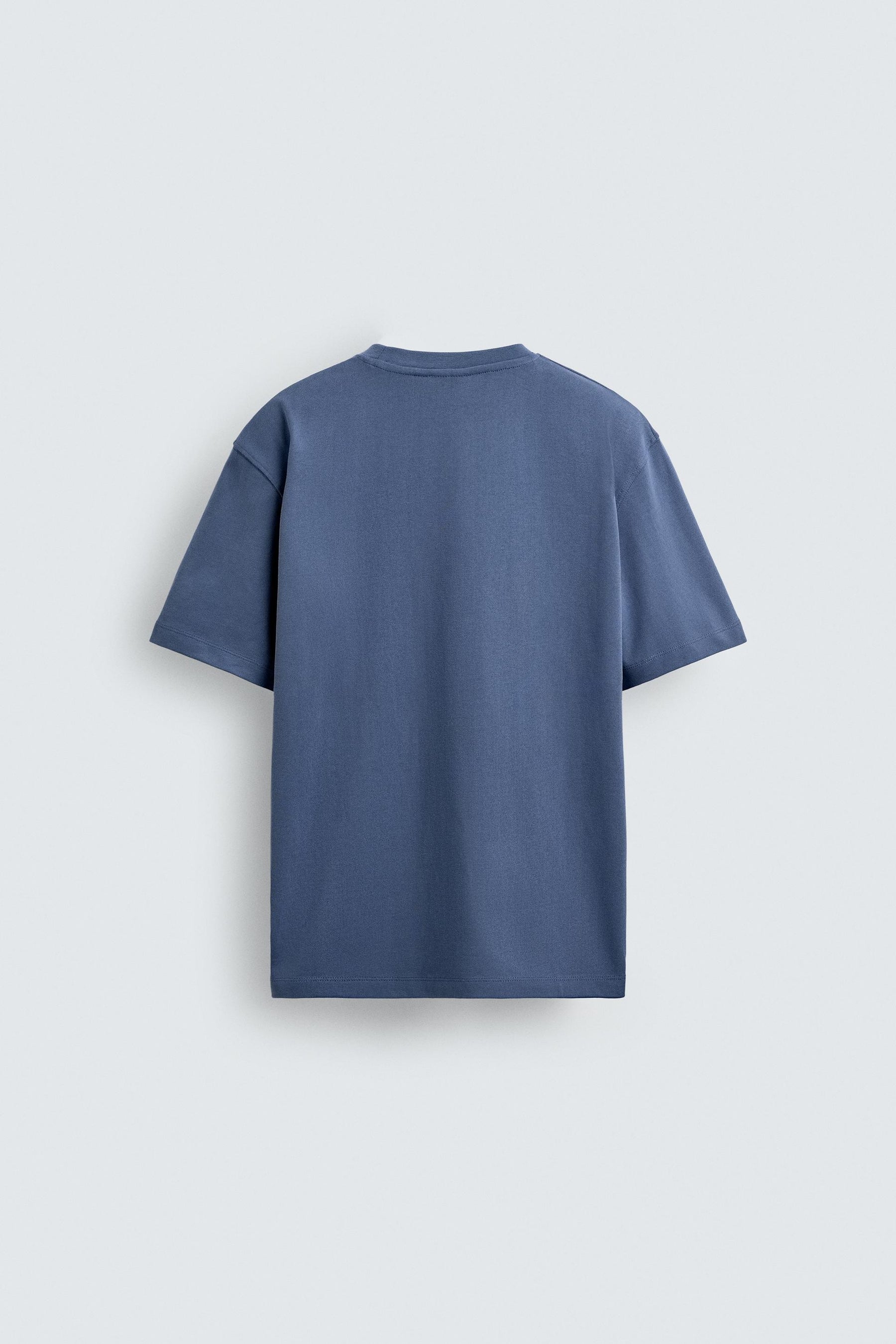 HEAVY WEIGHT SHORT SLEEVE T-SHIRT - Image 6