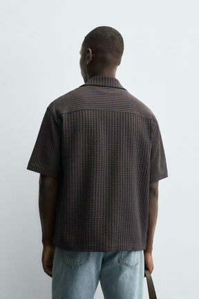 SEERSUCKER COMFORT SHIRT - Image 3