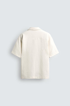 SEERSUCKER COMFORT SHIRT - Image 7
