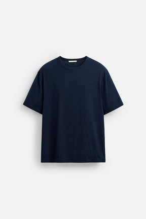 RELAXED FIT WASHED T-SHIRT - Image 7