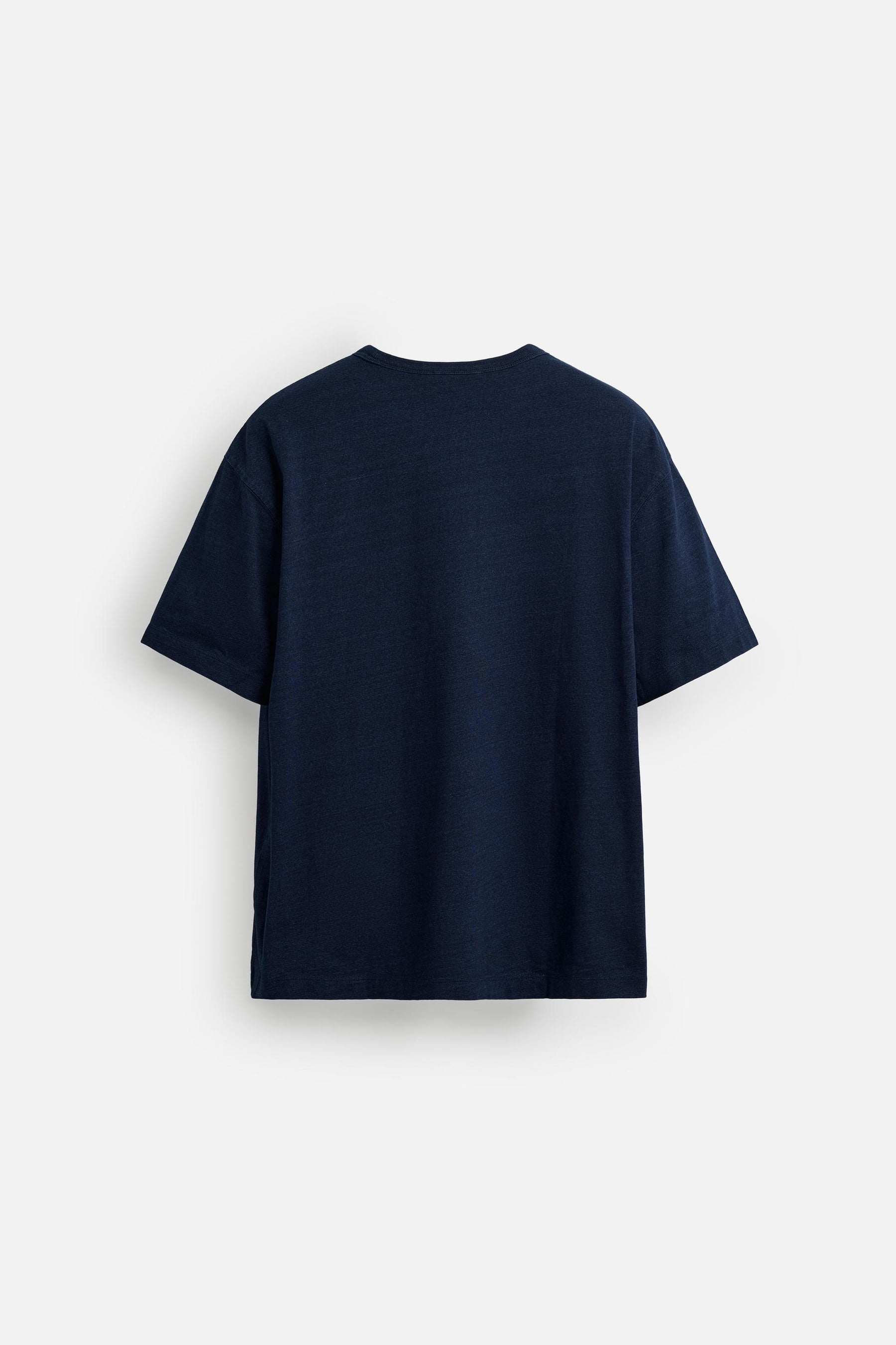 RELAXED FIT WASHED T-SHIRT - Image 8