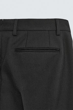 AARON LEVINE X WOOL TUXEDO TROUSERS - Image 8