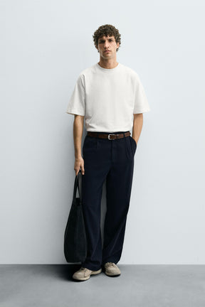 WASHED HEAVYWEIGHT T-SHIRT - Image 1