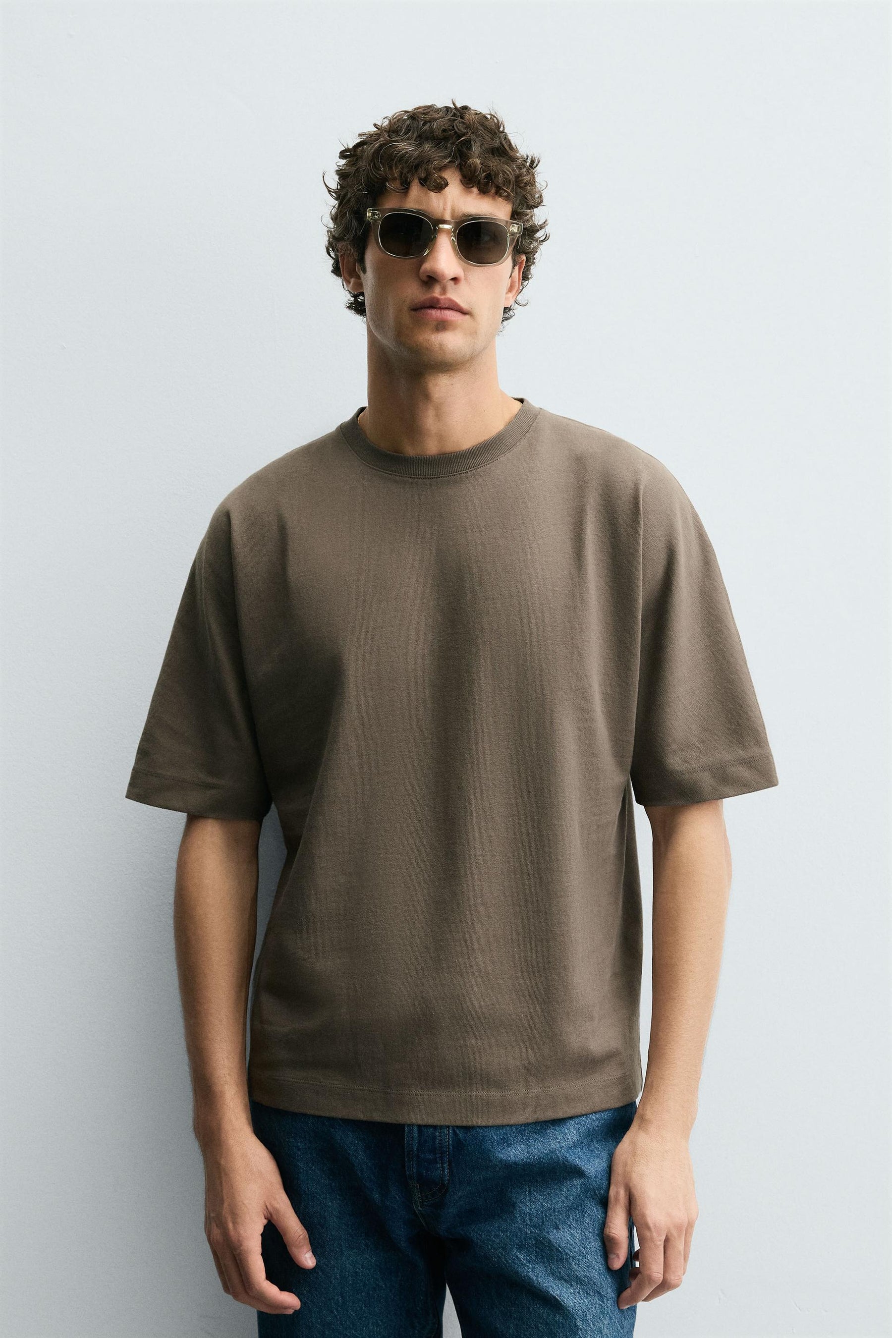 WASHED HEAVYWEIGHT T-SHIRT - Image 2