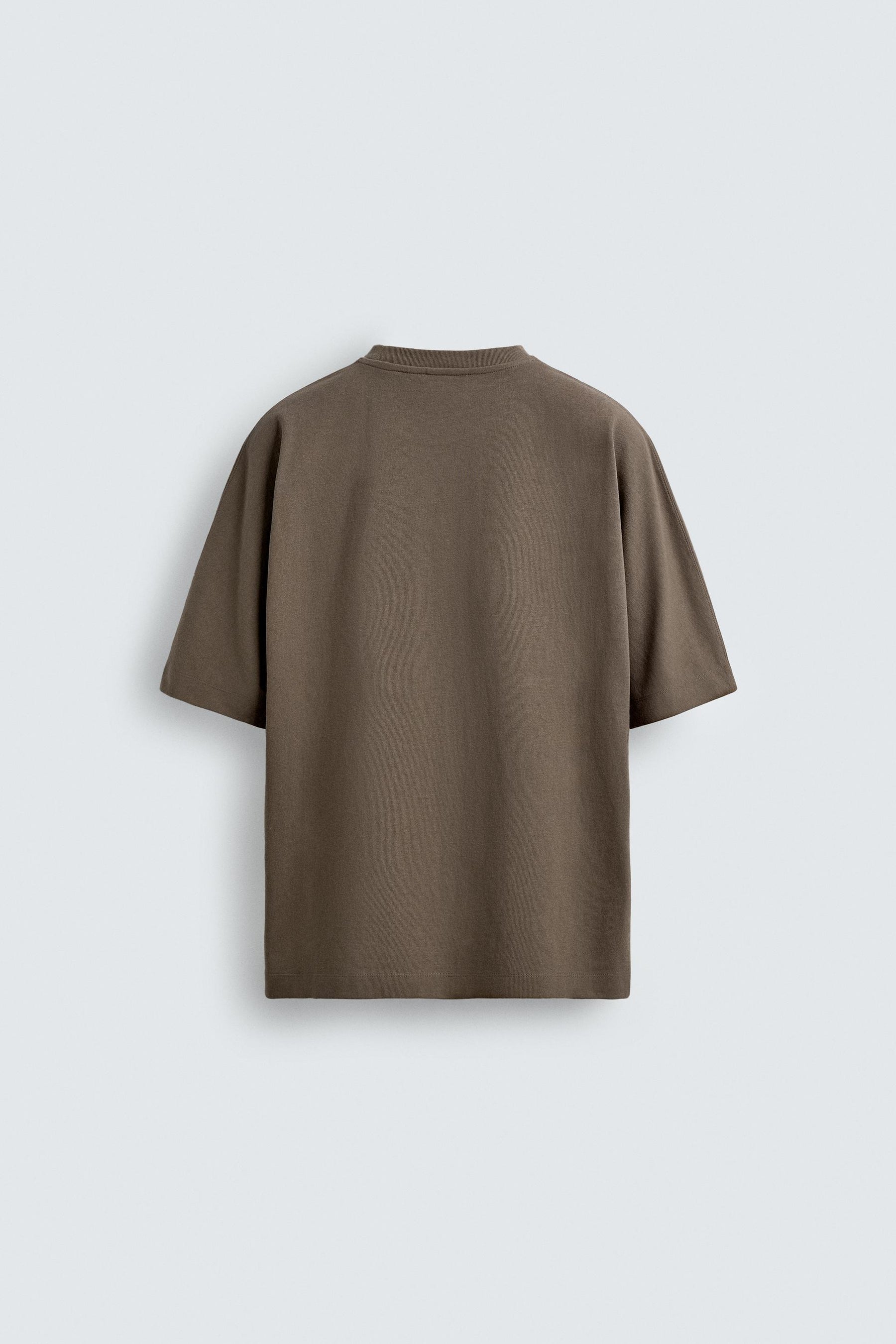 WASHED HEAVYWEIGHT T-SHIRT - Image 6