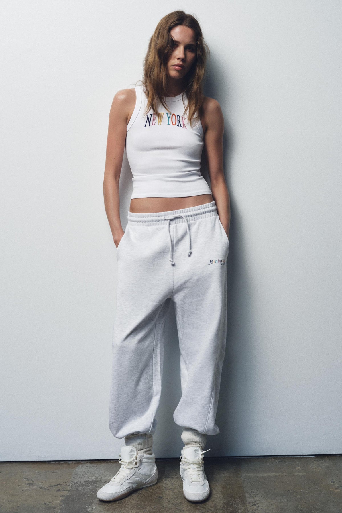 Trousers, Varsity Style