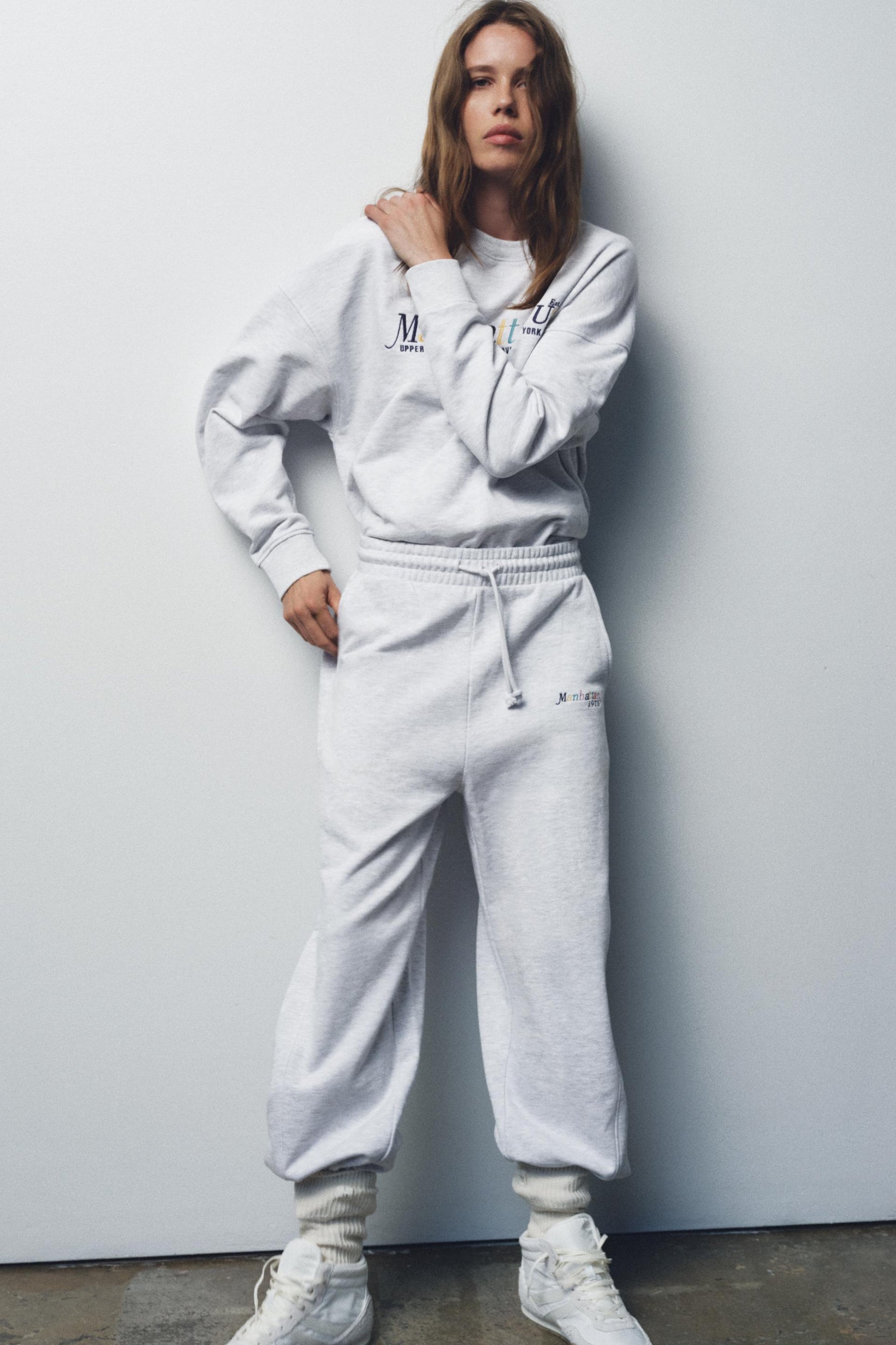 Trousers, Varsity Style