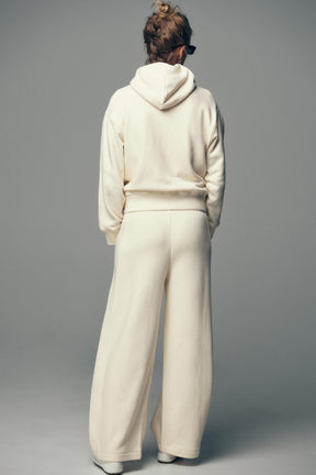 Rustic Hooded Sweater