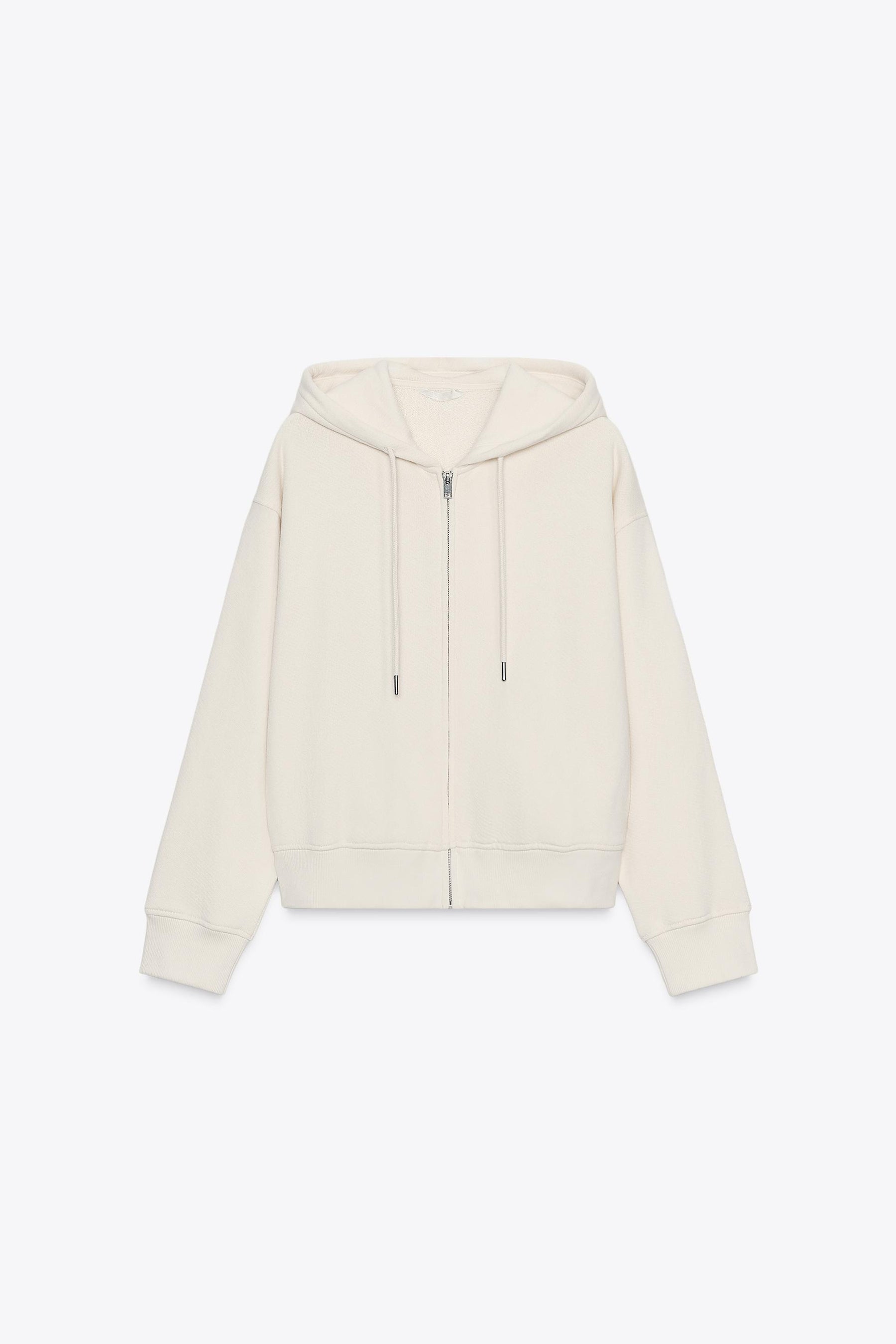 Rustic Hooded Sweater