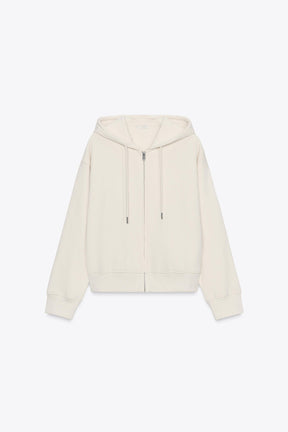 Rustic Hooded Sweater