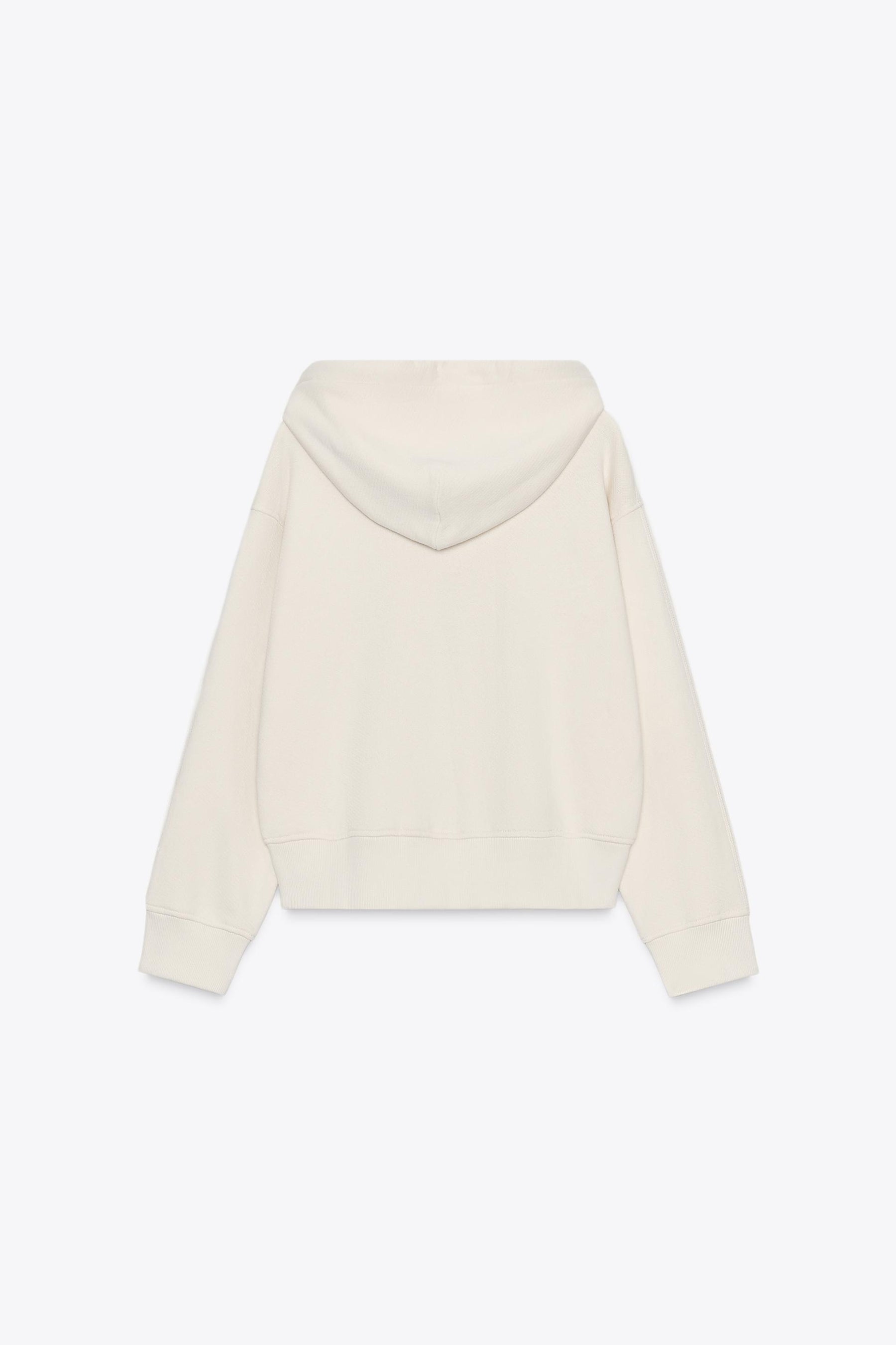 Rustic Hooded Sweater