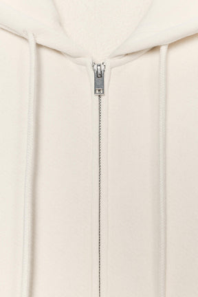 Rustic Hooded Sweater