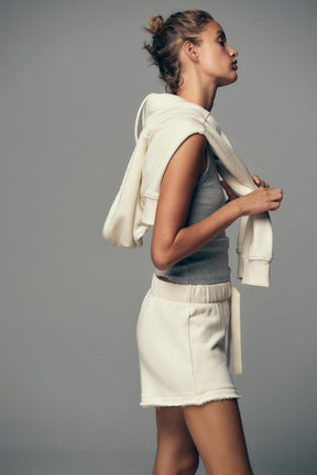 Drawstring Casual Shorts