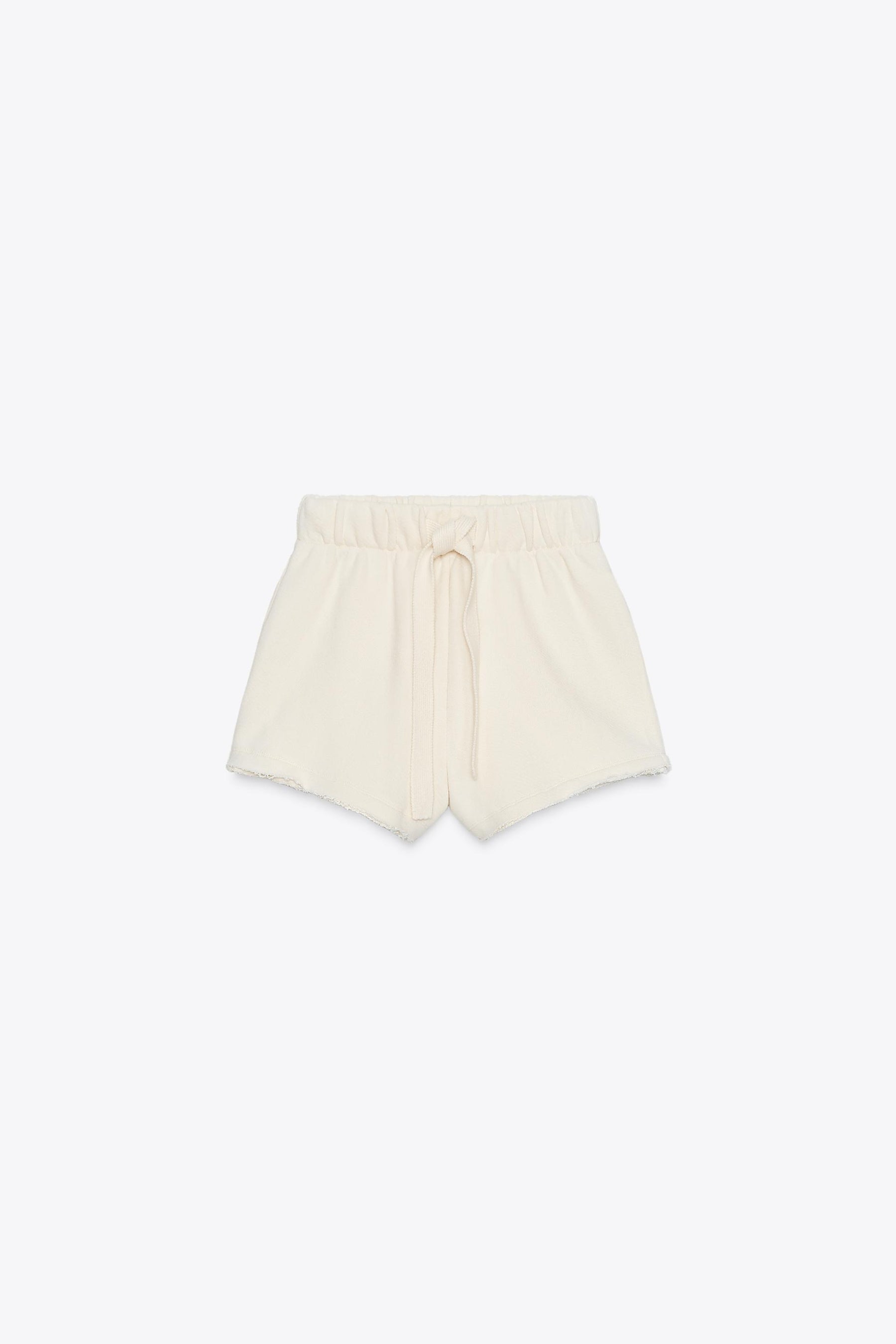 Drawstring Casual Shorts
