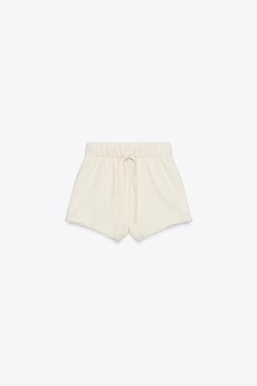 Drawstring Casual Shorts
