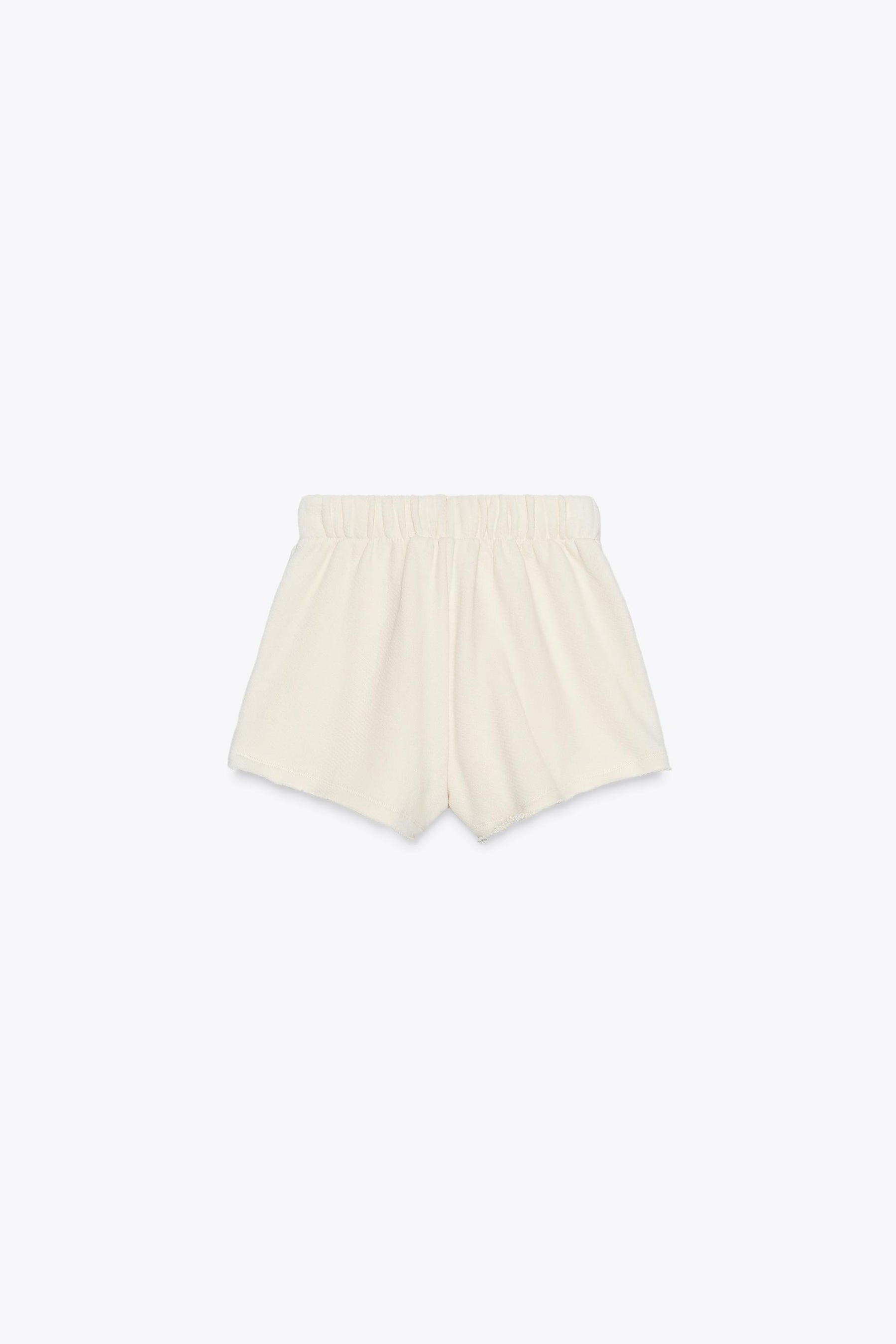Drawstring Casual Shorts