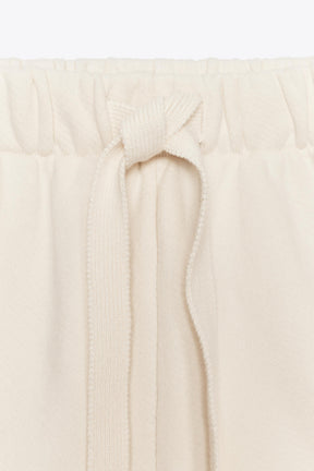 Drawstring Casual Shorts