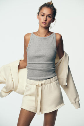 Drawstring Casual Shorts