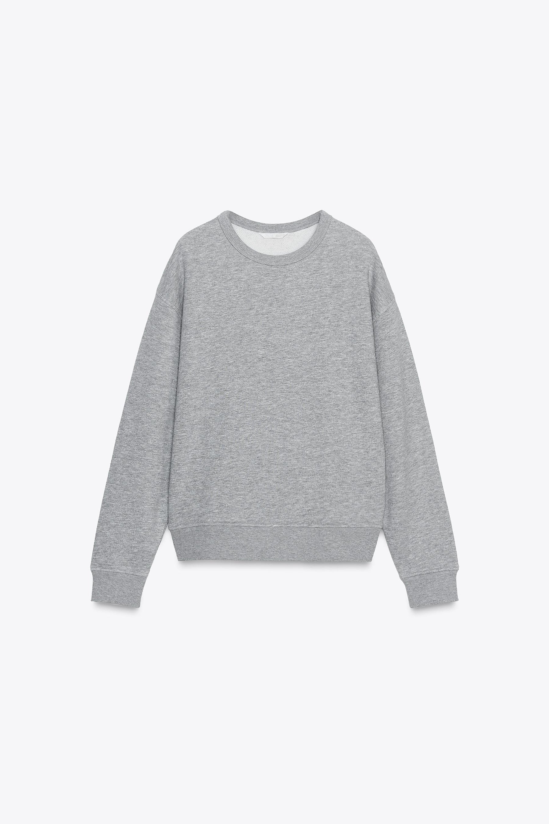 Rib Sweatshirt