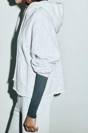 Oversized Pullover Hoodie