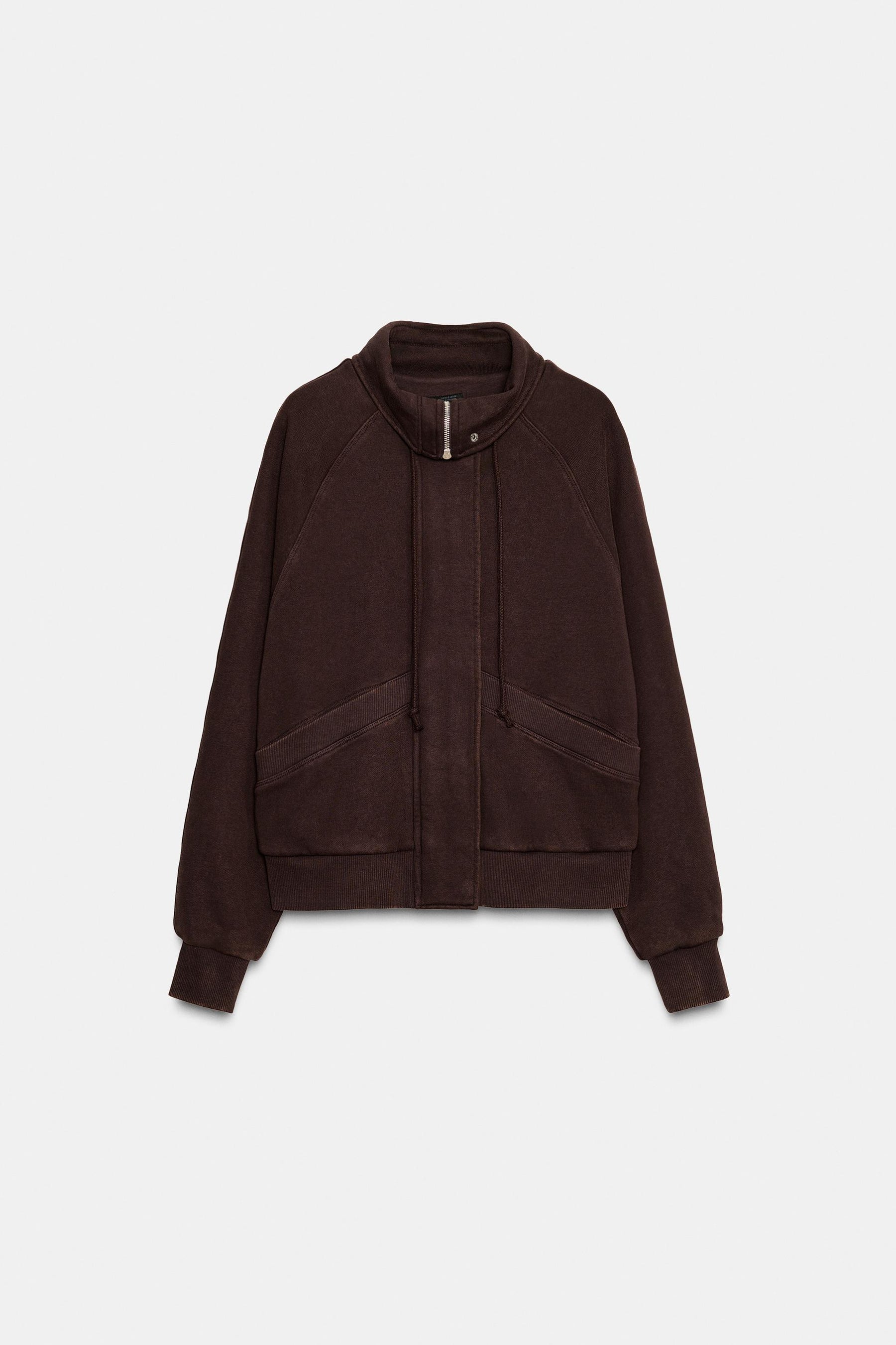 FLEECE JACKET