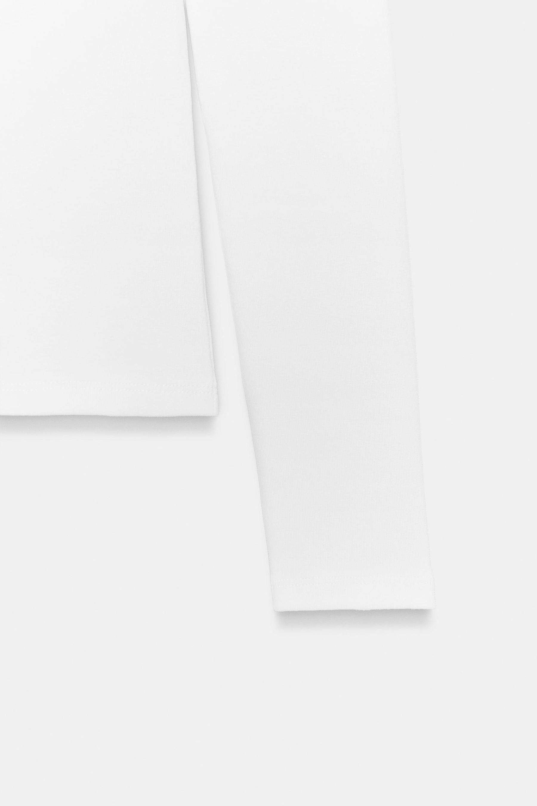 V-Neck Cotton T-Shirt