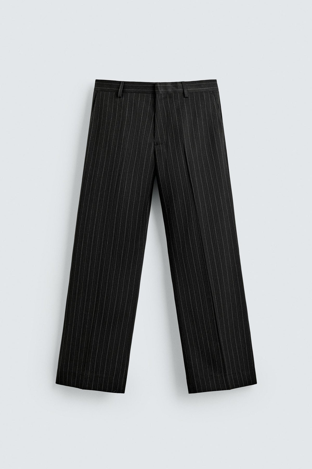 Pinstripe Dress Pants