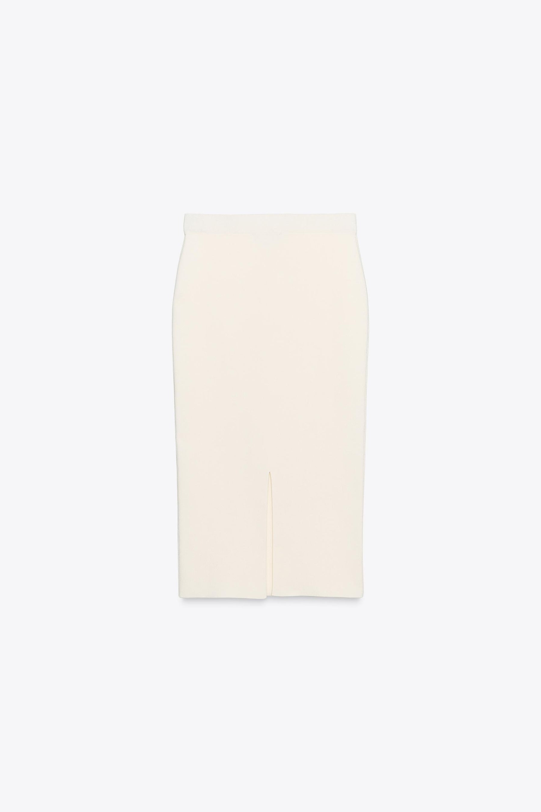KNIT MIDI SKIRT - Image 7