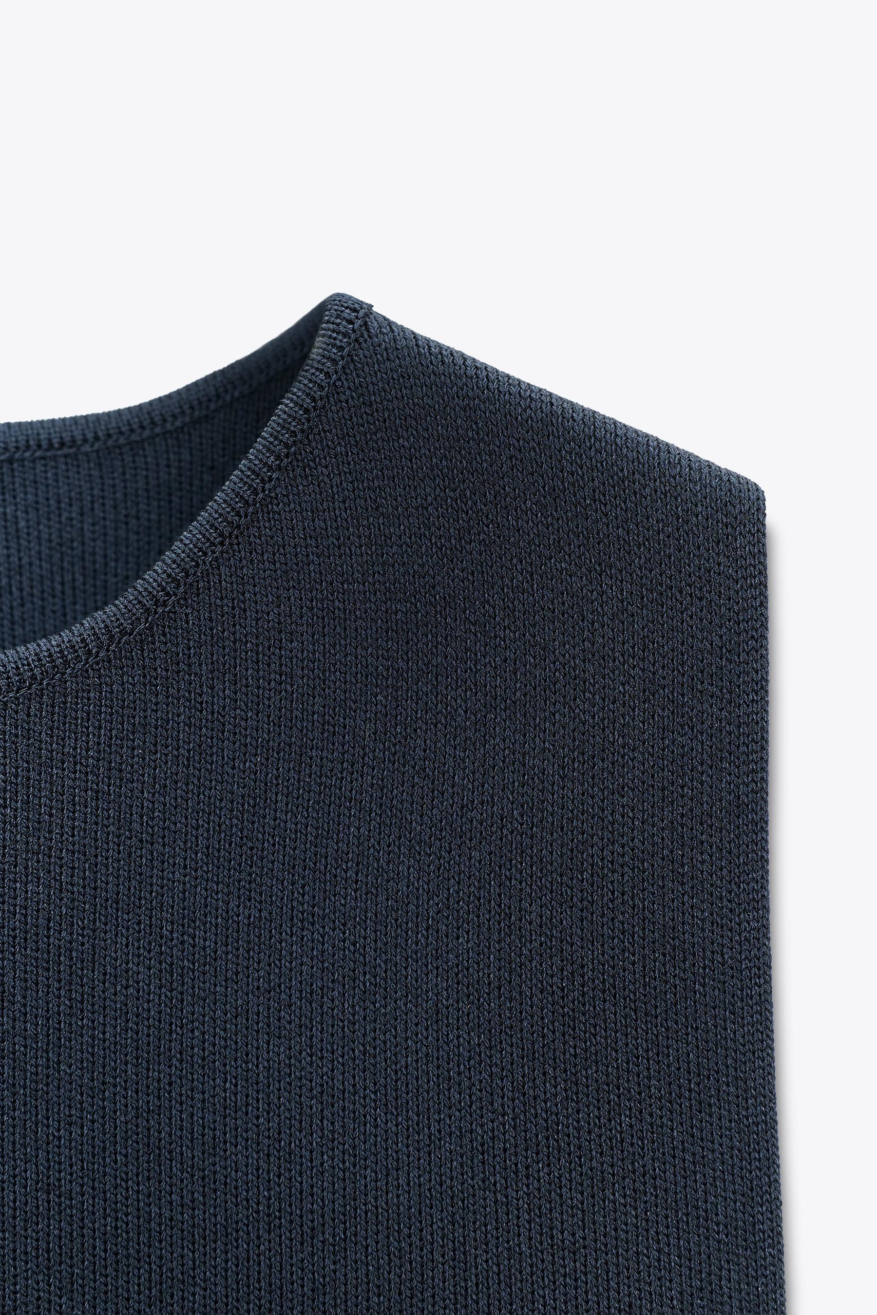 MATCHING KNIT DRESS - Image 7