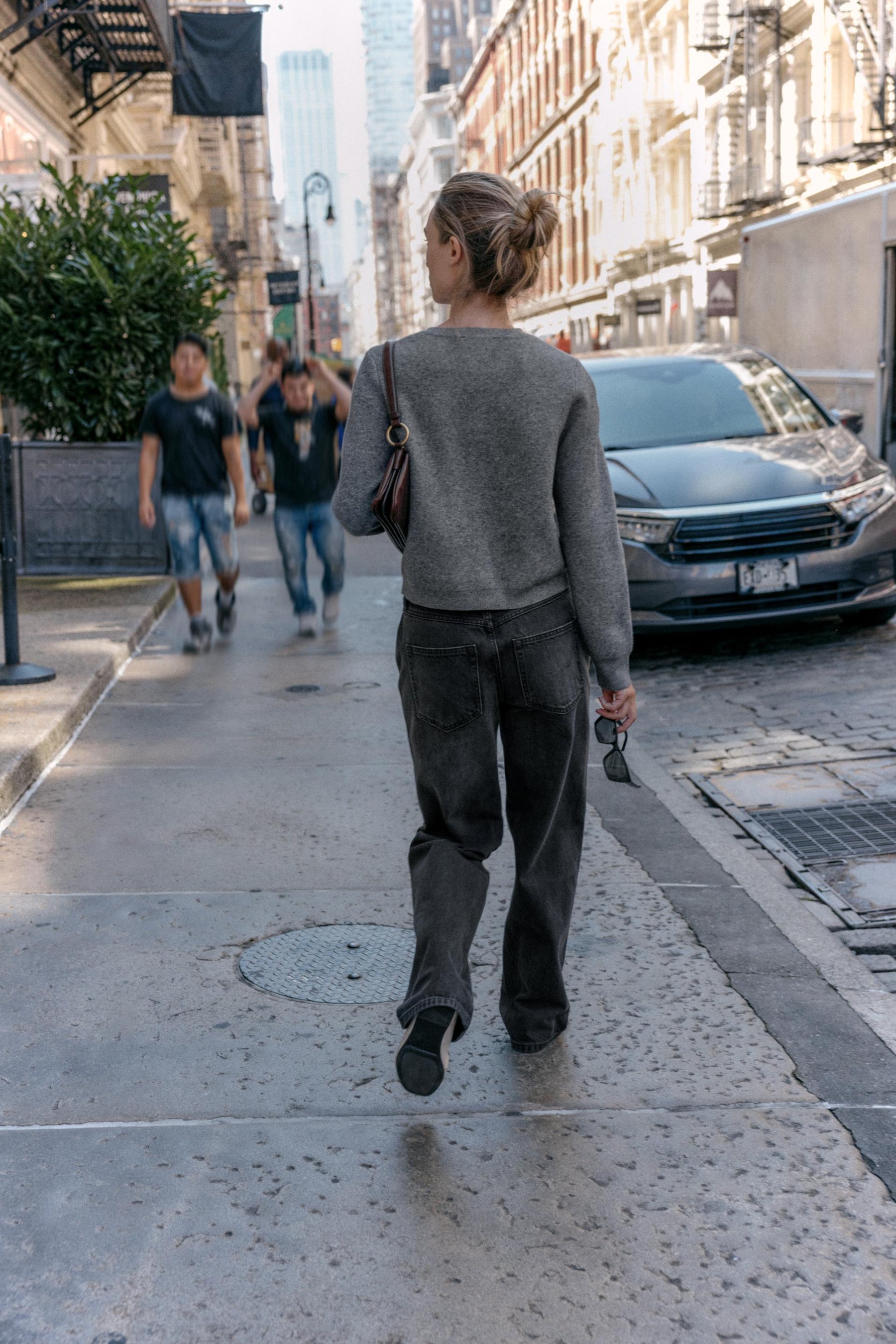 Beaded Knit Cardigan