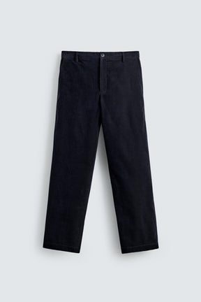 Lightweight Corduroy Trousers