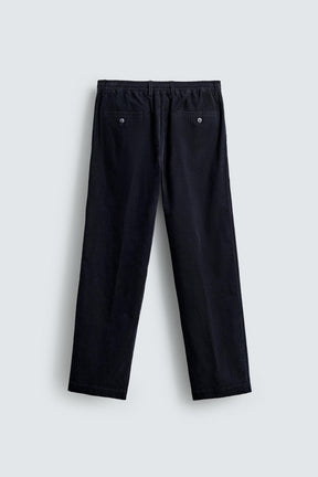 Lightweight Corduroy Trousers