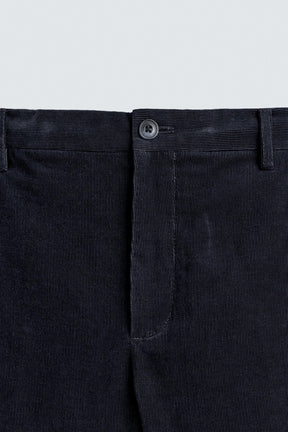 Lightweight Corduroy Trousers