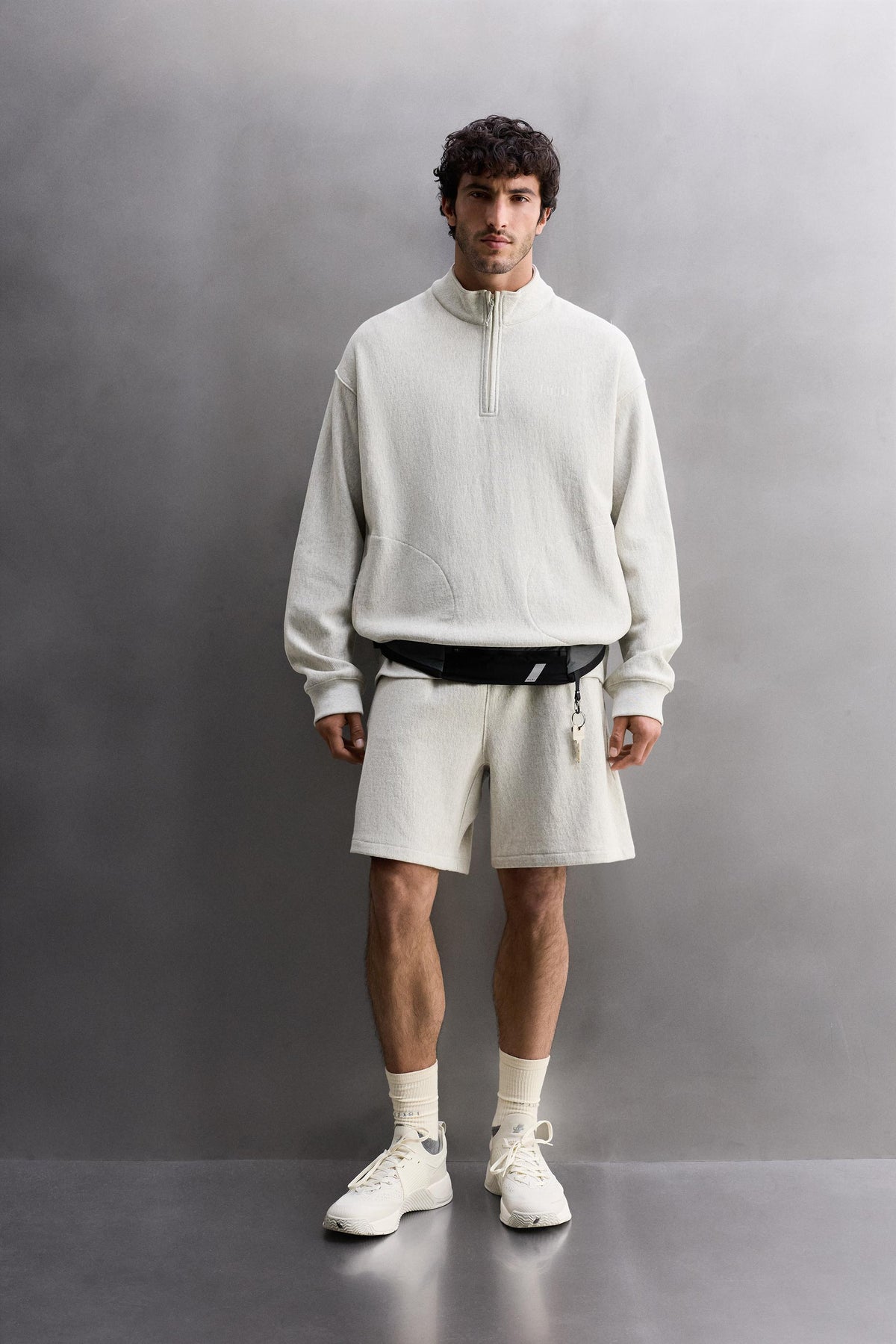 TRAINING JOGGER SHORTS - Image 1