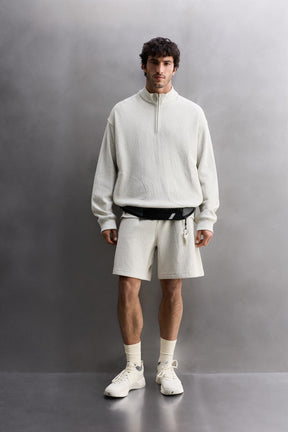 TRAINING JOGGER SHORTS - Image 1