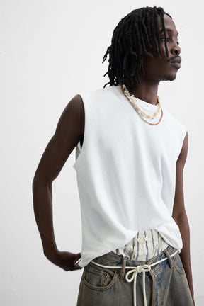 KNIT TANK TOP - Image 6