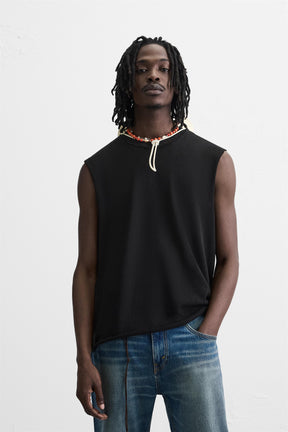 KNIT TANK TOP - Image 2