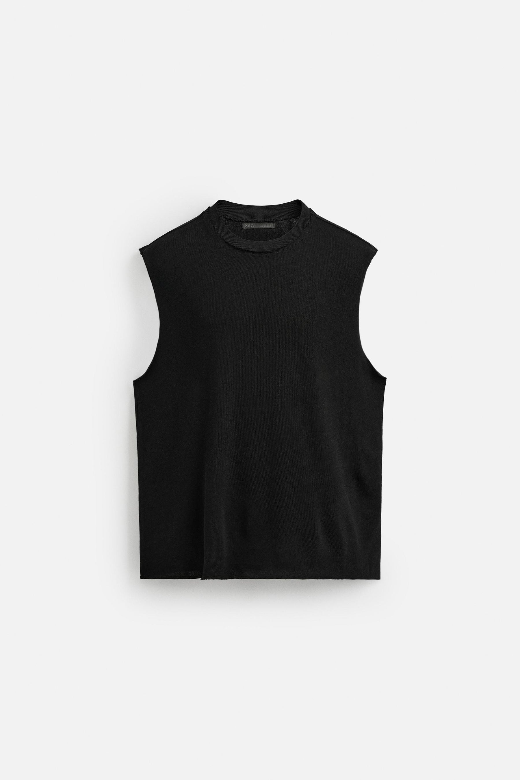 KNIT TANK TOP - Image 8